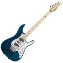 SCHECTER （シェクター） SD-2-24-AL BLU/M エレキギター です。本商品は受注生産、計画生産等の理由で生産数の少ない商品となっております。メーカーに在庫が無い場合など、お届けまでにお時間を頂く可能性がございます。事前の納期確認もお受け致しておりますので、在庫状況や納期をご確認されたい場合は、お気軽にお問い合わせください。尚、ご注文後のキャンセルも可能となっております。バック材にはアルダー材を採用したSDシリーズ。スーパーアジャストシステムを採用し、ネックを取り外すこと無くロッド調整が可能です。シェクタージャパンが開発した新型ピックアップを搭載。BODY：Laminated Quilted Maple Top & Alder BackNECK：MapleCONSTRUCTION：Ultra Access 4-BoltFINGER BOARD：MapleNECK ADJUST：Super Adjust SystemFRETS：24SCALE：25 1/2"INLAY：DotsPICKUPS：SUPER ROCK J x2、MONSTER TONE J x1BRIDGE：SGR Locking TremoloCONTROL：Volume / Tone(Split Tone Control) / CRL 5 Way / Coil Split SwitchPICKGUARD：White Pearl 4 plyBINING：Natural BindingCOLOR：BLU(See-Thru Blue)オリジナルギグバッグ付き　