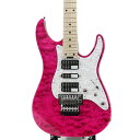 SCHECTER SD-2-24-AL PINK/M エレキギター