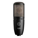 AKG アーカーゲー P220 Project Studio Line コンデンサーマイクロフォン