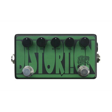 Stoner’s FX DISTORTION ギターエフェクター