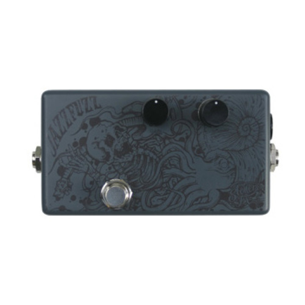 Stoner’s FX JAZZ FUZZ ギターエフェクター