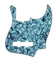 D'Andrea DPP JB Pickguard AQP ジャズベース用 ピックガード