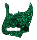 D'Andrea DPP JB Pickguard GRP ジャズベース用 ピックガード