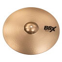 セイビアン シンバル クラッシュ 18インチ SABIAN B8X-18RC B8X ROCK CRASH 18 クラッシュシンバル ロッククラッシュ