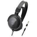 AUDIO-TECHNICA ATH-AVC300 ダイナミックヘッドホン