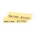 HOSCO フレットポリッシングラバー FPR1000 #1000 2個入り消しゴムタイプのフレット磨きです。固形で指板や手を汚すこともなく、手軽にフレットのクリーニングが可能です。※鏡面に仕上げるにはコンパウンドでの研磨が必要です番手：1000Made in Japan