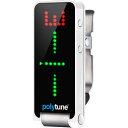 tc electronic polytune clip クリップ式 ポリフォニックチューナー tc electronic polytune clip クリップ式 ポリフォニックチューナー