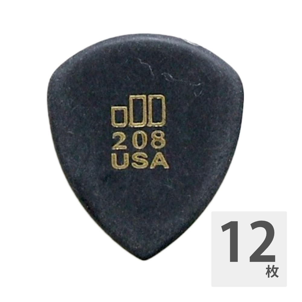 JIM DUNLOP JAZZTONE/477R/20812