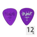JIM DUNLOP 486R GELS MEDIUM PUR×12枚 ピック