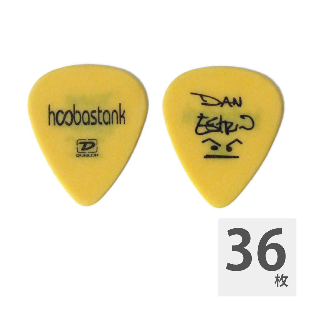 樂天商城 - JIM DUNLOP 418C DAN ESTRIN 0.73ピック×36枚
