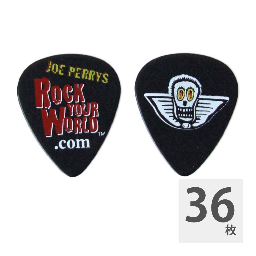 Musical Instruments - JIM DUNLOP 483C JOE PERRY HEAVYピック×36枚