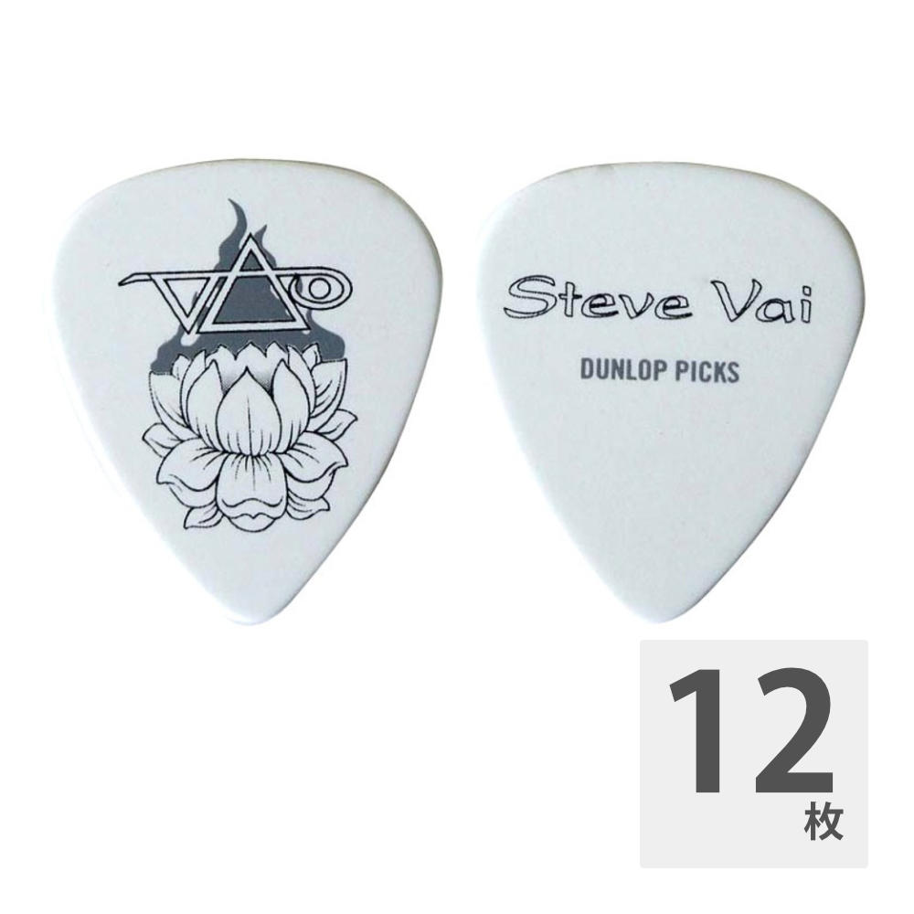 JIM DUNLOP 483C M#01 STEVE VAI ギターピック×12枚