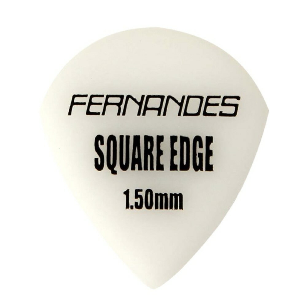 FERNANDES P-100SQJ 1.5mm SW SQUARE EDGE 10 ԥå