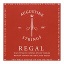 AUGUSTINE REGAL RED SET クラシックギター弦×3SET