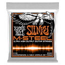 アーニーボール ERNIE BALL 2922 M-Steel Hybrid Slinky エレキギター弦×6セット