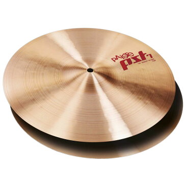 PAISTE PST7 Heavy Hi-Hat 14 TOP＆BOT ハイハットシンバル セット