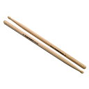 ROHEMA 613230 5A Natural シリーズ ドラムスティック ×10SET