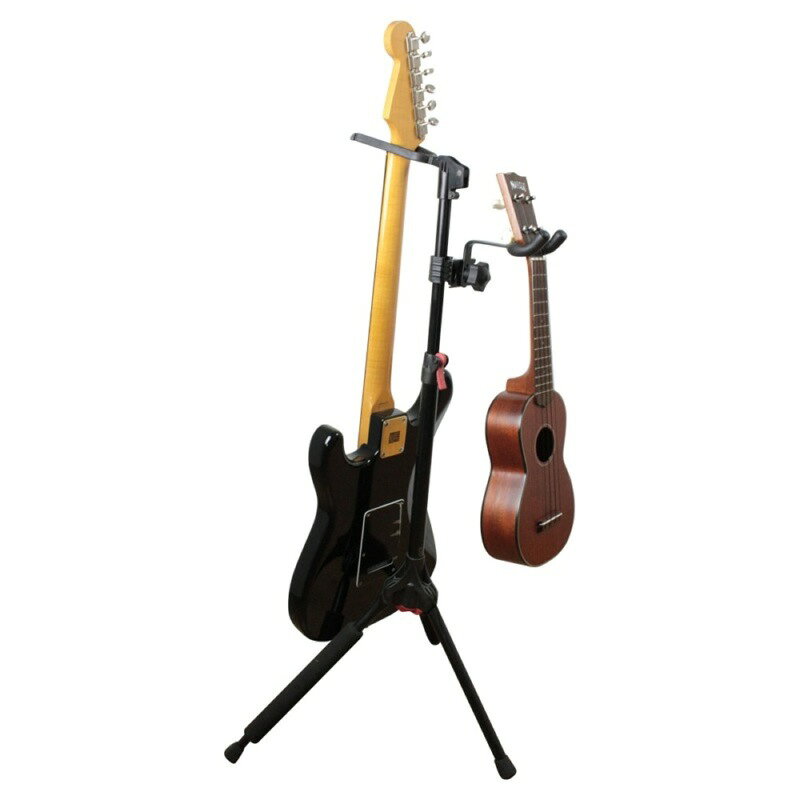 Dicon Audio GS-032 UKULELE CLIP HANGER ウクレレハンガー×2個