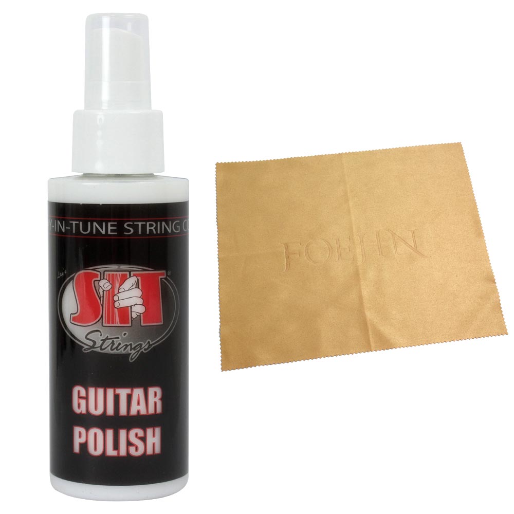 SIT STRINGS PREMIUM GUITAR POLISH GP-4 ݥå FOEHN FGC2429  ƥʥ󥹥å