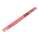VIC FIRTH VIC-5AP Pink 5A×3セット ドラムスティック