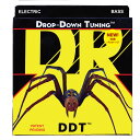 DR DDT/BASS MEDIUM DDT-45 エレキベース弦×2セット