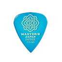 MASTER 8 JAPAN IF-TD100 INFINIX TEARDROP 1.0mm ギターピック×30枚