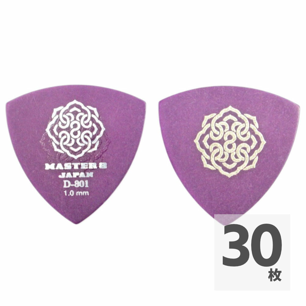 MASTER 8 JAPAN D801S-TR100 D-801 TRIANGLE HARDGRIP 1.0mm �������ԥå���30��