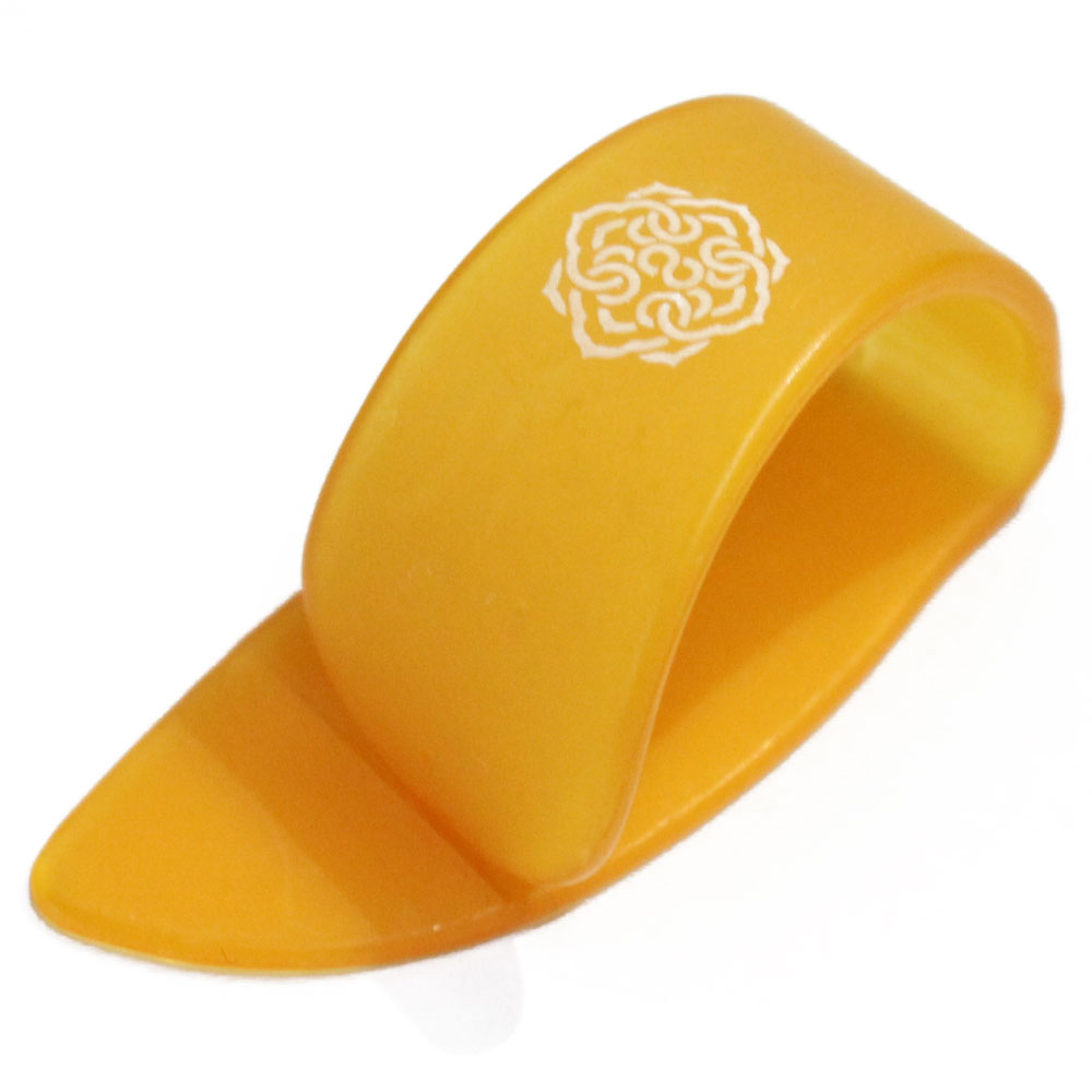 MASTER 8 JAPAN IF-TP-L-TPZ INFINIX THUMB LARGE Hard Polish 1.5mm サムピック×10枚