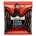 アーニーボール ERNIE BALL 2015 Paradigm Skinny Top Heavy Bottom Slinky 10-52 エレキギター弦×3セット