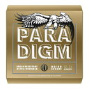 アーニーボール ERNIE BALL 2086 Paradigm 80/20 Bronze 12-54 アコースティックギター弦×6セット