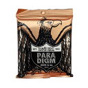 アーニーボール ERNIE BALL 2074 Paradigm Phosphor 13-56 アコースティックギター弦×6セット