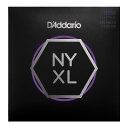 D'Addario NYXL1150BT エレキギター弦×3セット。D'AddarioのNYXLギター弦は、これまで市場に出たどの弦よりもチョーキング強度が向上、はっきりとしたサウンド、チューニングが安定している弦です。NYXL1150BTNickel Wound, Balanced Tension, 11-501st：0112nd：0153rd：0194th：0285th：0376th：050※3セットでの販売です。