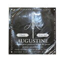 AUGUSTINE BLACK 3st クラシックギター弦 バラ弦×6本