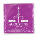 AUGUSTINE REGAL 3st クラシックギター弦 バラ弦×6本。リーガルは、音色、ピッチの安定度、耐久性、音量と、あらゆる面で最高のクオリティを目指して作られた高音弦です。3弦のみ※6本セットでの販売です。