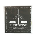 AUGUSTINE GOLD 4th クラシックギター弦 バラ弦×6本。ブラス・ゴールドメッキの低音弦。4弦のみ※6本セットでの販売です。