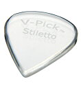 V-PICKS V-STL Stiletto Original Series 1.5mm ギターピック×2枚 その1