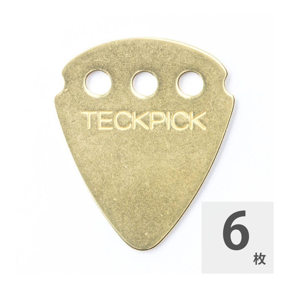 JIM DUNLOP 467 TECKPICK STANDARD Brass ԥå6