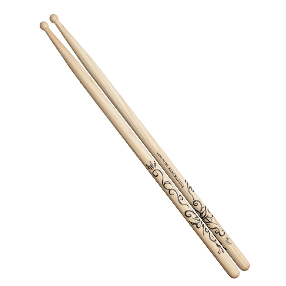 Pearl 160H SAKURAモデル ドラムスティック×12セット