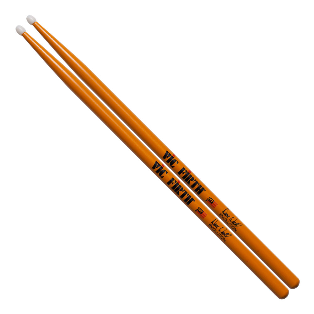 VIC FIRTH VIC-DW2N DAVE WECKL �h�����X�e�B�b�N�~3�Z�b�g
