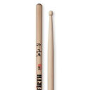 VIC FIRTH VIC-JOR STEVE JORDAN ドラムスティック×3セット。Vic Firth Signature SeriesSTEVE JORDANサイズ：13.3×419mm材質：ヒッコリー※3セットでの販売です。