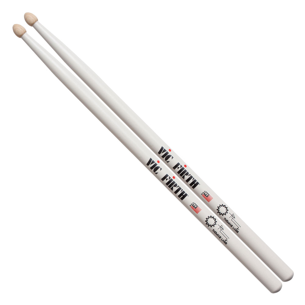 VIC FIRTH VIC-TL THOMAS LANG ドラムスティック×6セット