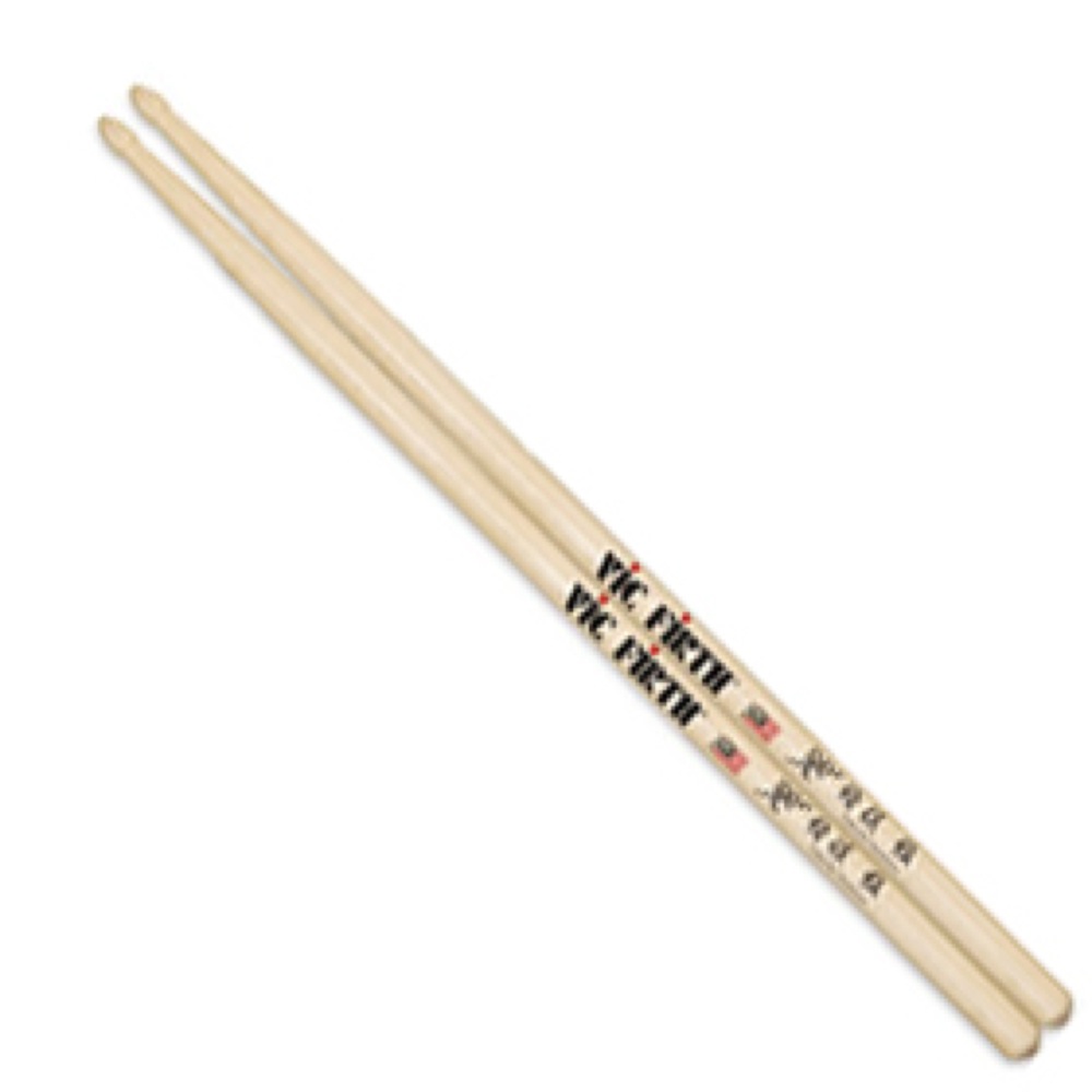 VIC FIRTH VIC-TI TAKESHI INOMATA ドラムスティック×3セット。Vic Firth Signature SeriesTAKESHI INOMATAサイズ：14.0×400mm材質：ヒッコリー※3セットでの販売です。