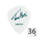 JIM DUNLOP AALP03 Tosin Abasi Tortex Jazz III XL 0.60mm ギターピック×36枚