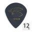 JIM DUNLOP AALP04 Javier Reyes Tortex Jazz III XL 0.73mm ԥå12