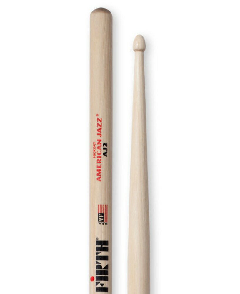 VIC FIRTH VIC-AJ2 ɥॹƥå12å