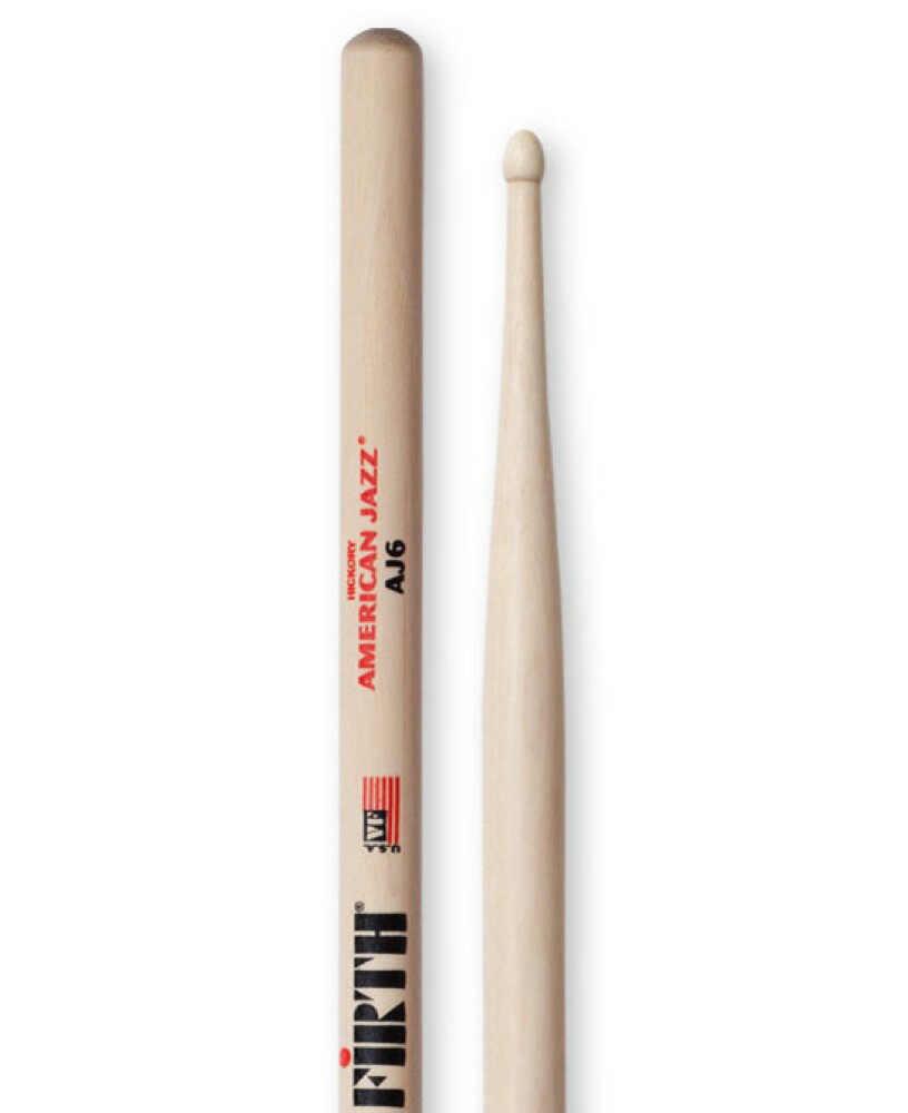 VIC FIRTH VIC-AJ6 ɥॹƥå12å