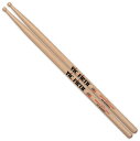 VIC FIRTH VIC-5ABRL ドラムスティック×3セットAMERICAN CLASSIC (Hickory)アメリカン・クラシック(ヒッコリー)シリーズBarrel Tipサイズ：14.4×407mm材質：ヒッコリー※3セットでの販売です。