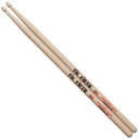 VIC FIRTH VIC-X5B ドラムスティック×3セットAMERICAN CLASSIC (Hickory)アメリカン・クラシック(ヒッコリー)シリーズサイズ：15.1×419mm材質：ヒッコリー※3セットでの販売です。