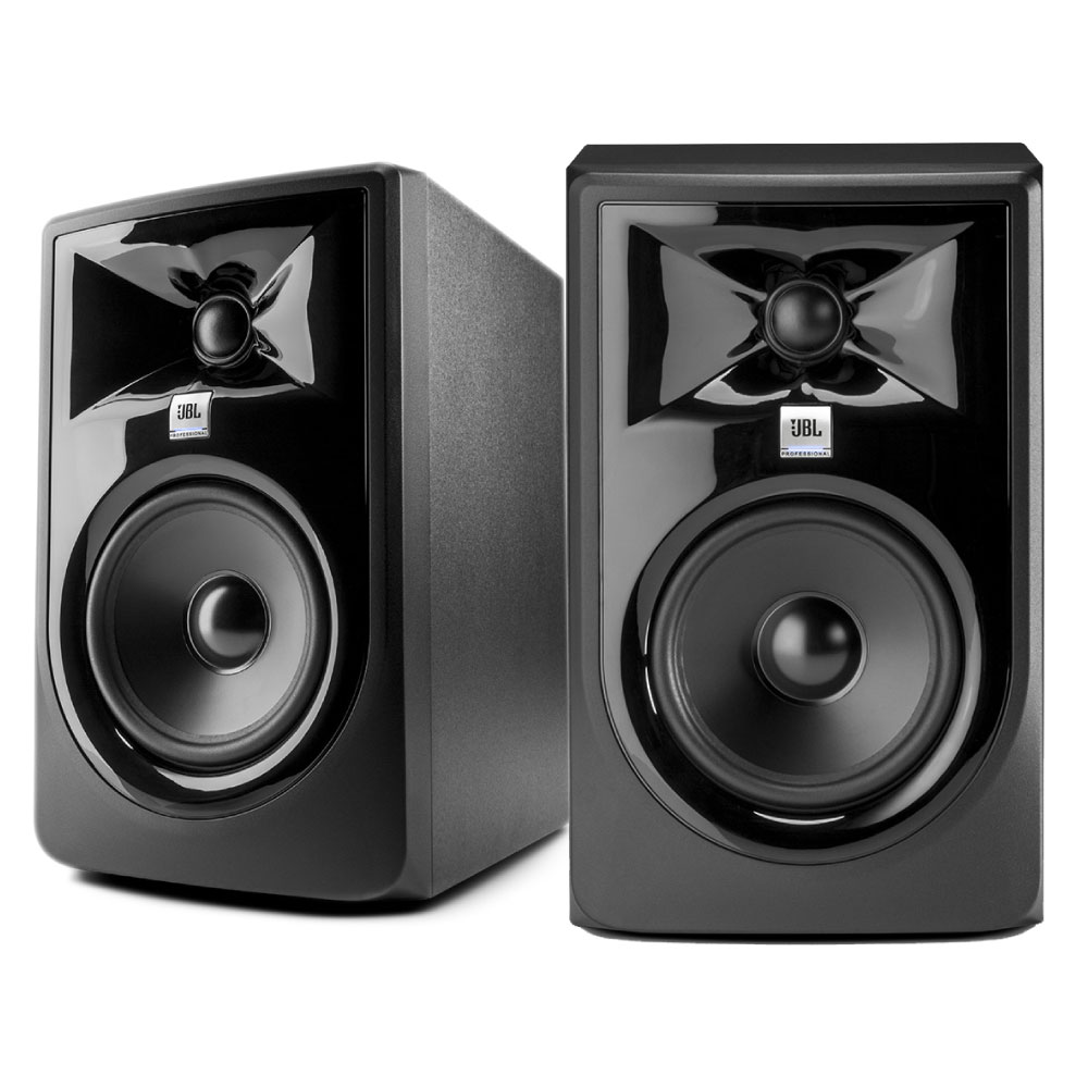 JBL PROFESSIONAL 305P MkII ѥɥ˥ԡ 1ڥ2ܡ