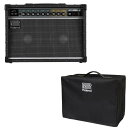 ローランド ROLAND JC-40 ギターアンプ 純正アンプカバー付き 2点セット(2)